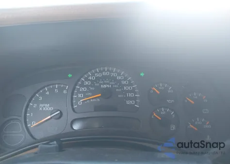 2003 GMC Yukon Sle z USA, uszkodzony, nr VIN 1GKEC13V73J120942